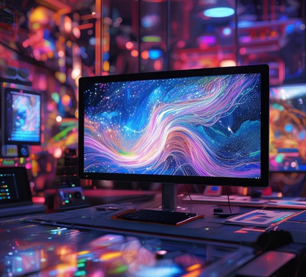 艺术科技动态视频制作，从AI到3D建模的创意革新之路