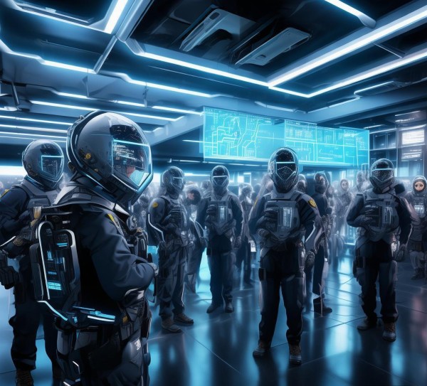 公安警察科技，225年未来展望