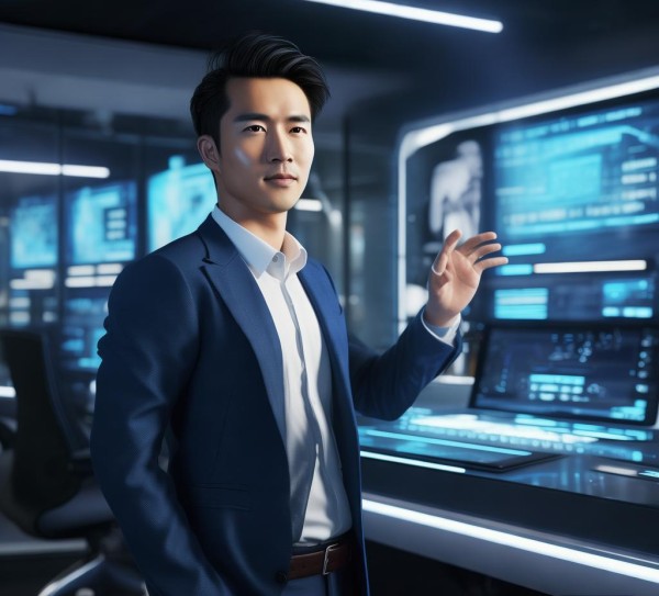 人工智能产品开发经理，推动数字化转型的领军人物