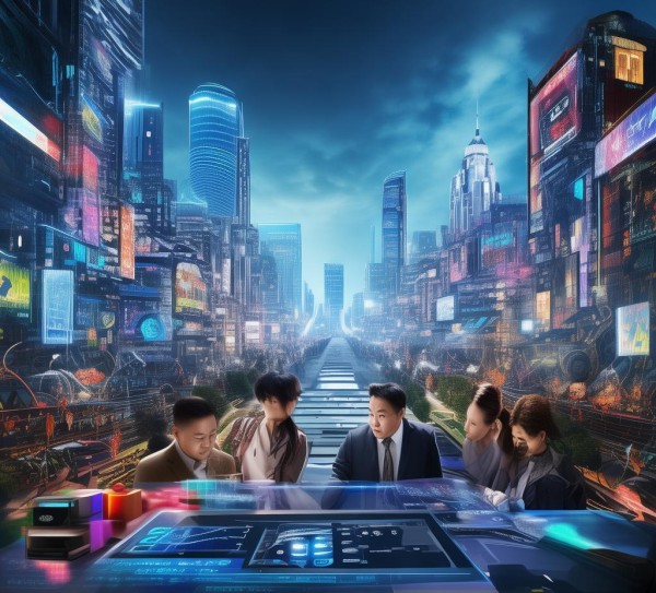 中国科技服务业,机遇与挑战的聚焦点